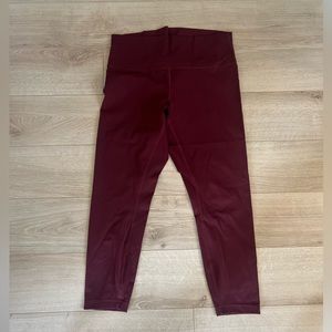 Lululemon leggings